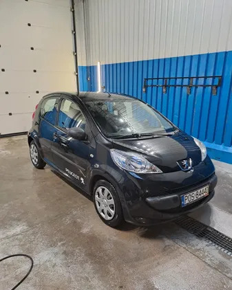 peugeot Peugeot 107 cena 14500 przebieg: 99800, rok produkcji 2007 z Otwock